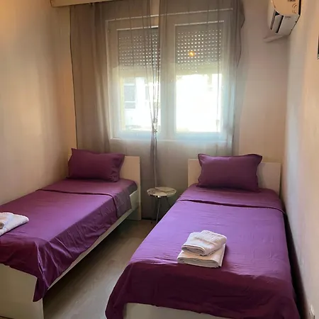 Apartment Stone Bazaar 3 Skopje