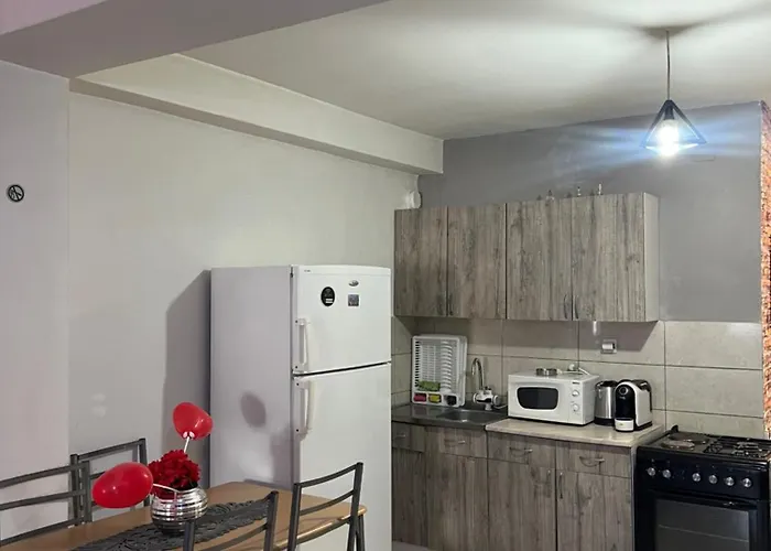 Stone Bazaar 3 Apartmán Skopje