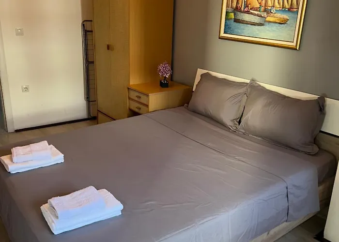 Stone Bazaar 3 Apartmán