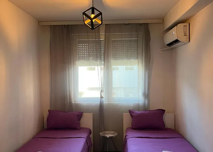 Stone Bazaar 3 Apartmán