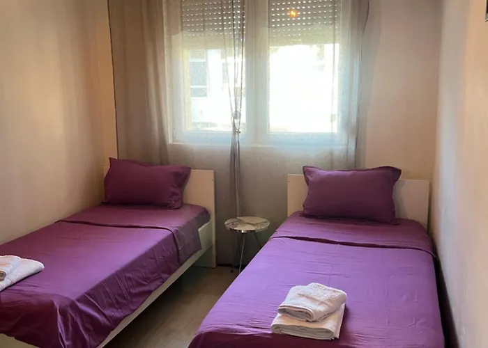 Apartmán Stone Bazaar 3 Skopje