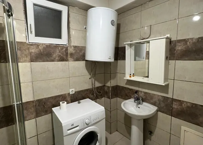 Stone Bazaar 3 Apartmán Skopje