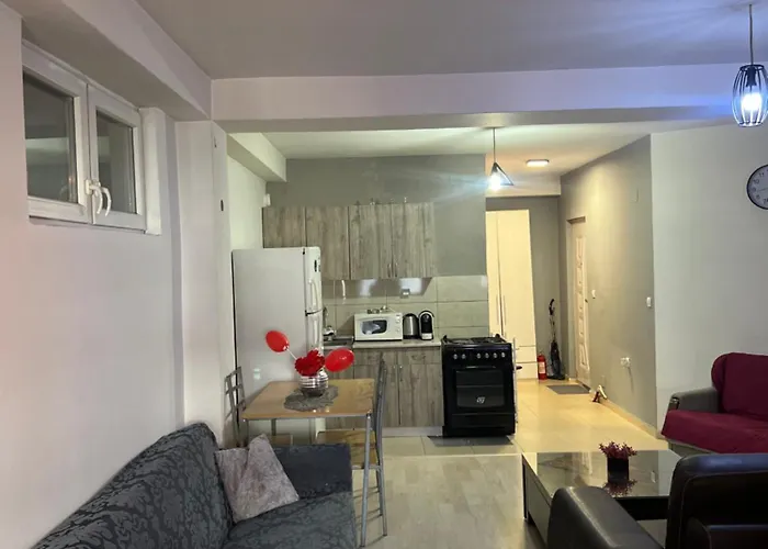 Stone Bazaar 3 Apartmán